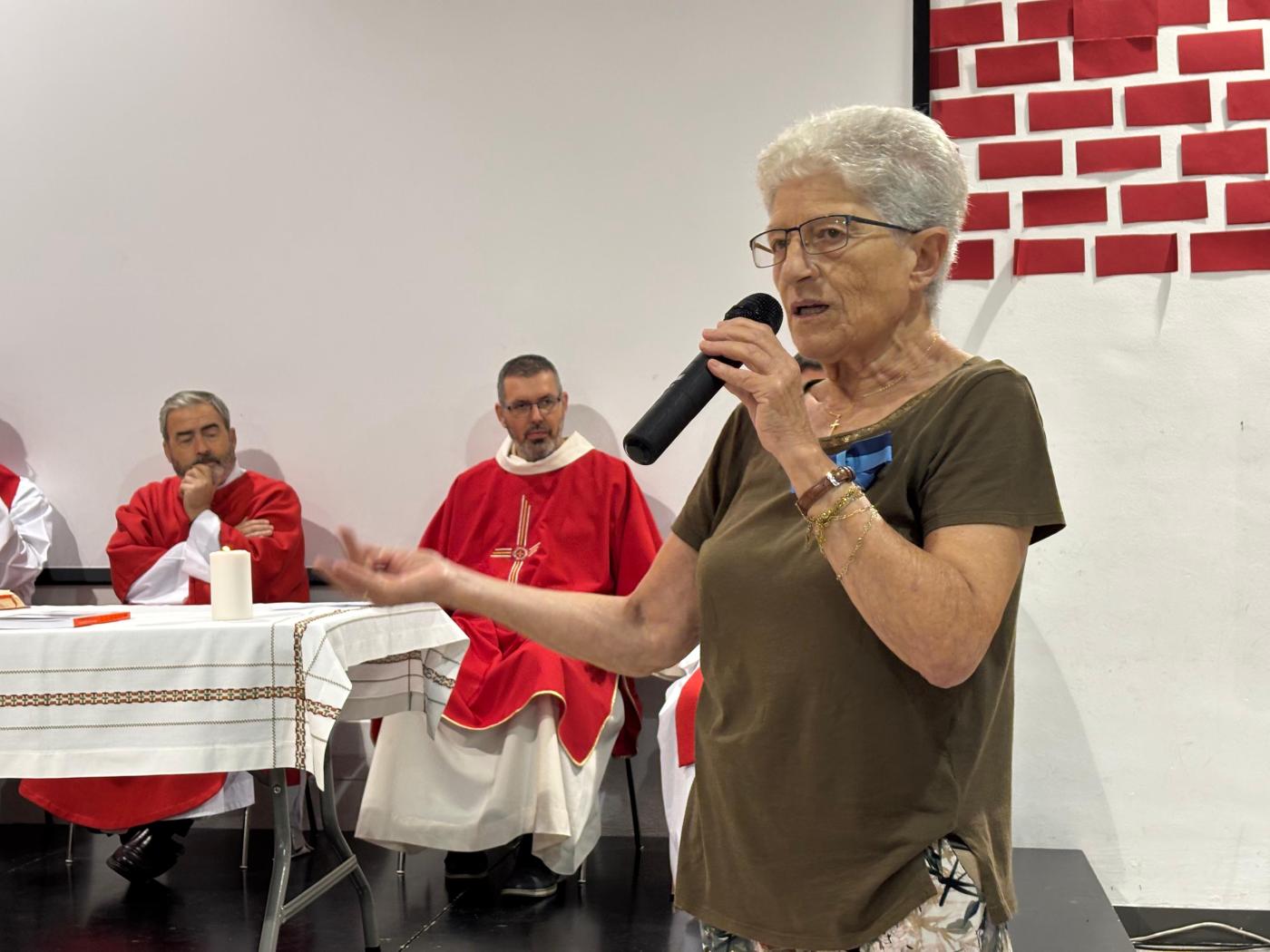 Carmen Velasco: «Lo mejor que se puede ser en esta vida es profe»