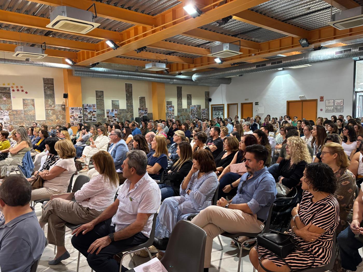 Eucaristía del Encuentro Diocesano del Profesorado de Religión