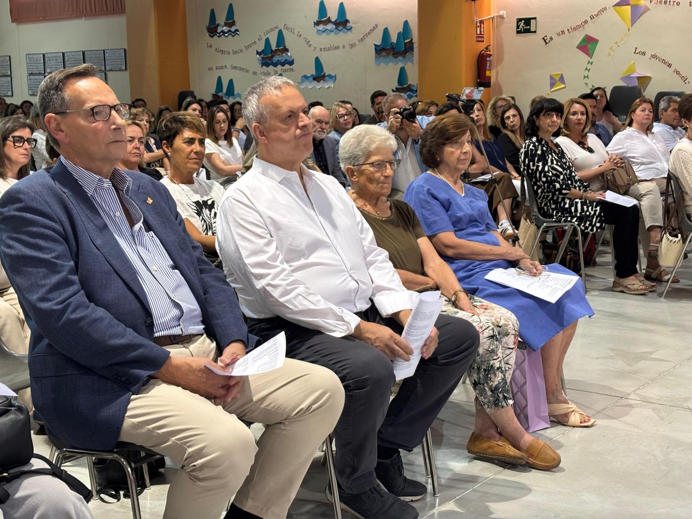 Eucaristía del Encuentro Diocesano del Profesorado de Religión