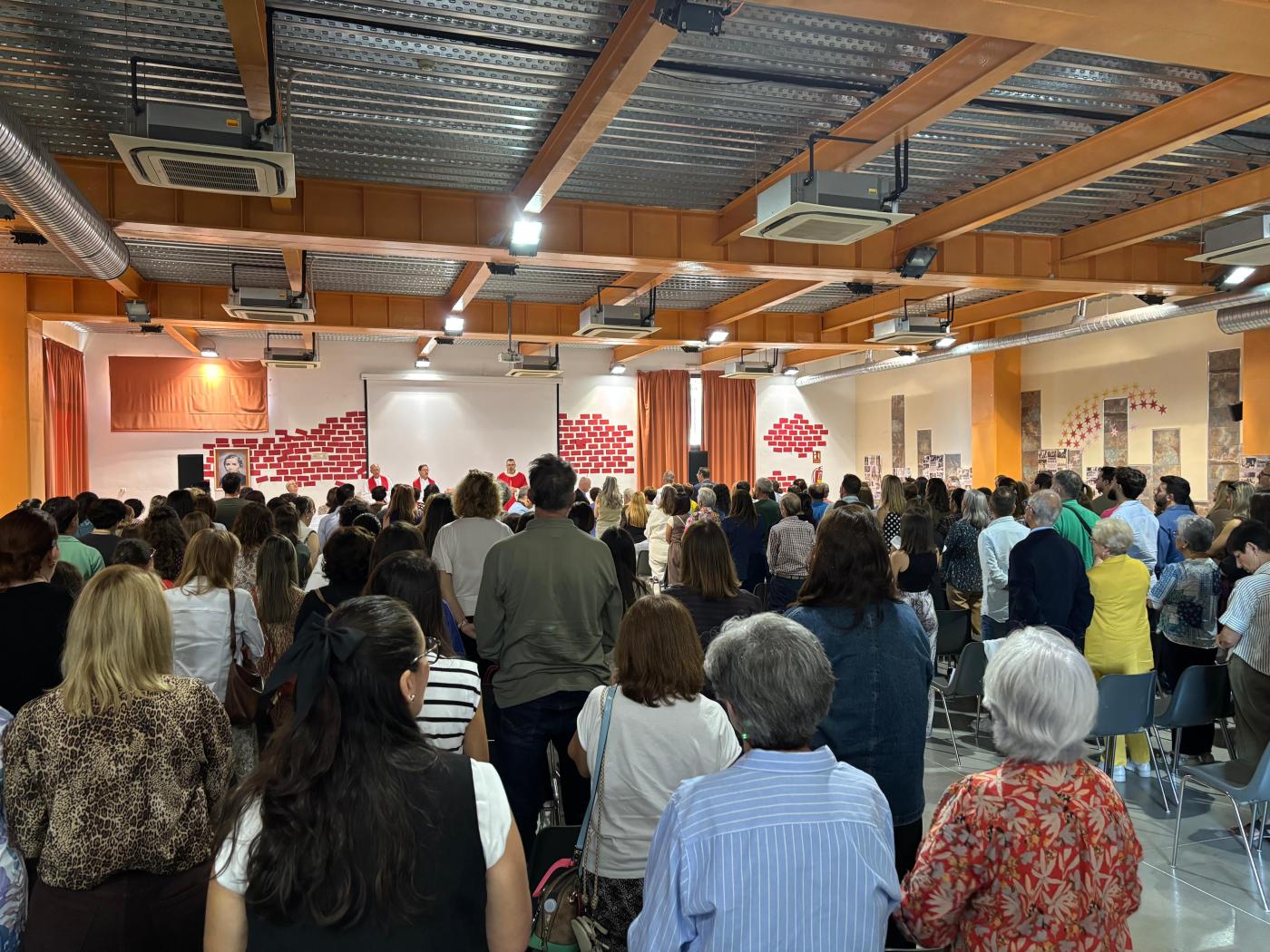 Eucaristía del Encuentro Diocesano del Profesorado de Religión