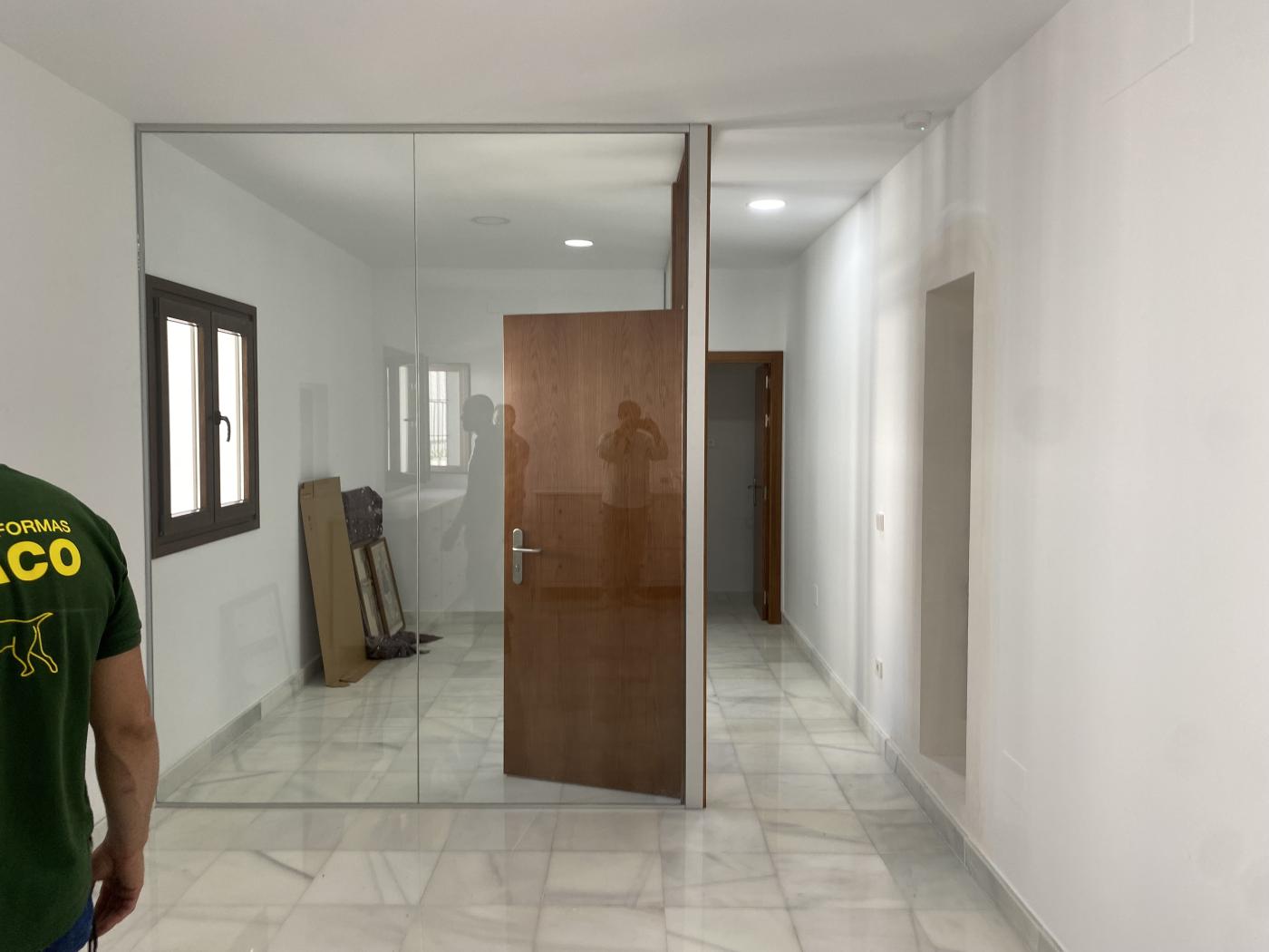 Nueva sacristía de la parroquia de Alhaurín de la Torre