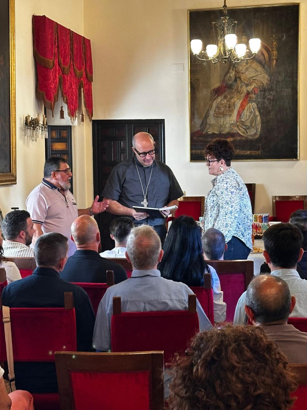 «Un día de 'lujo' para los internos y las internas de Alhaurín de la Torre»