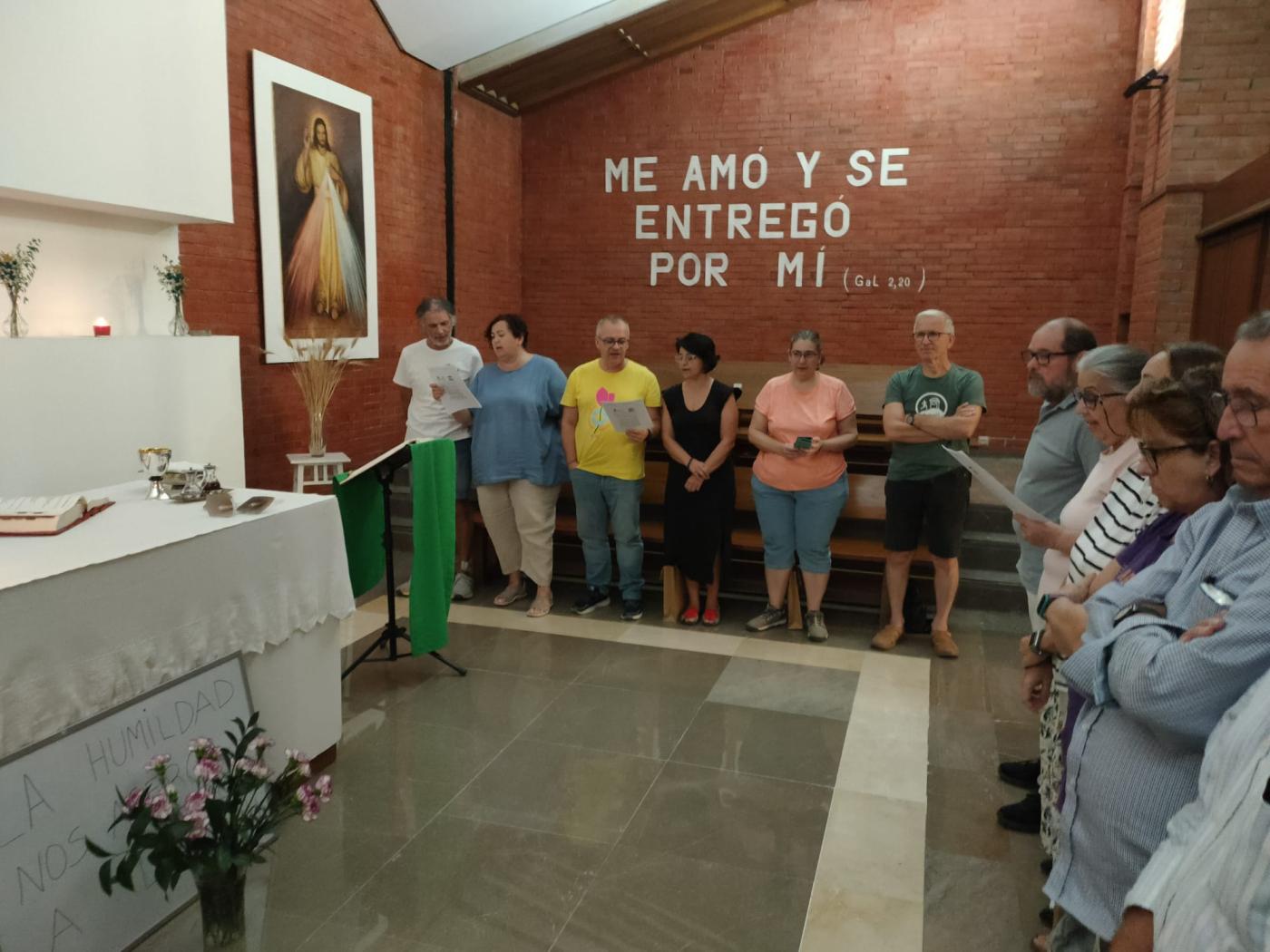 Con su asamblea diocesana, la HOAC de Málaga renueva su deseo de ser presencia de la Iglesia en el mundo obrero