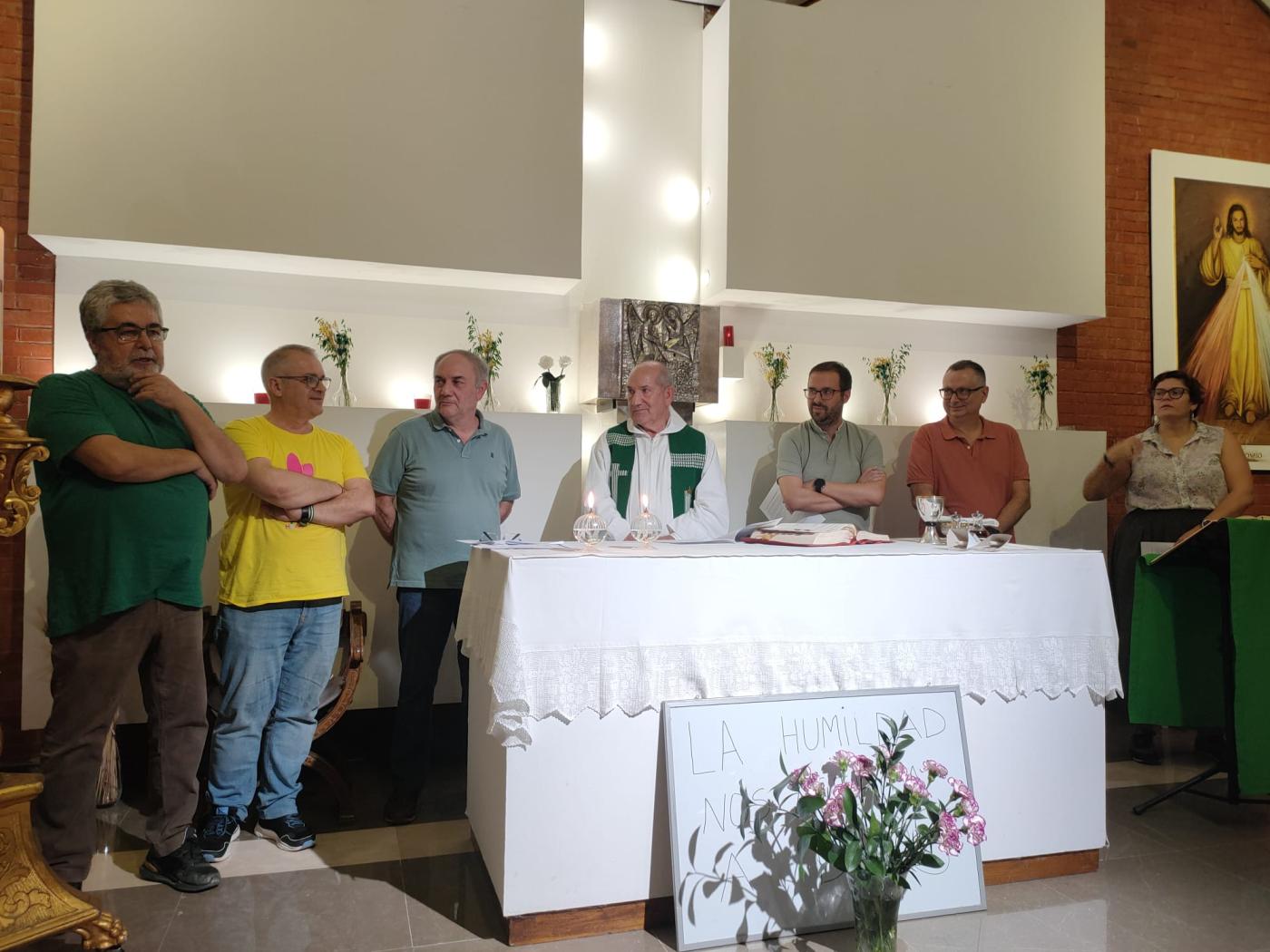 Con su asamblea diocesana, la HOAC de Málaga renueva su deseo de ser presencia de la Iglesia en el mundo obrero