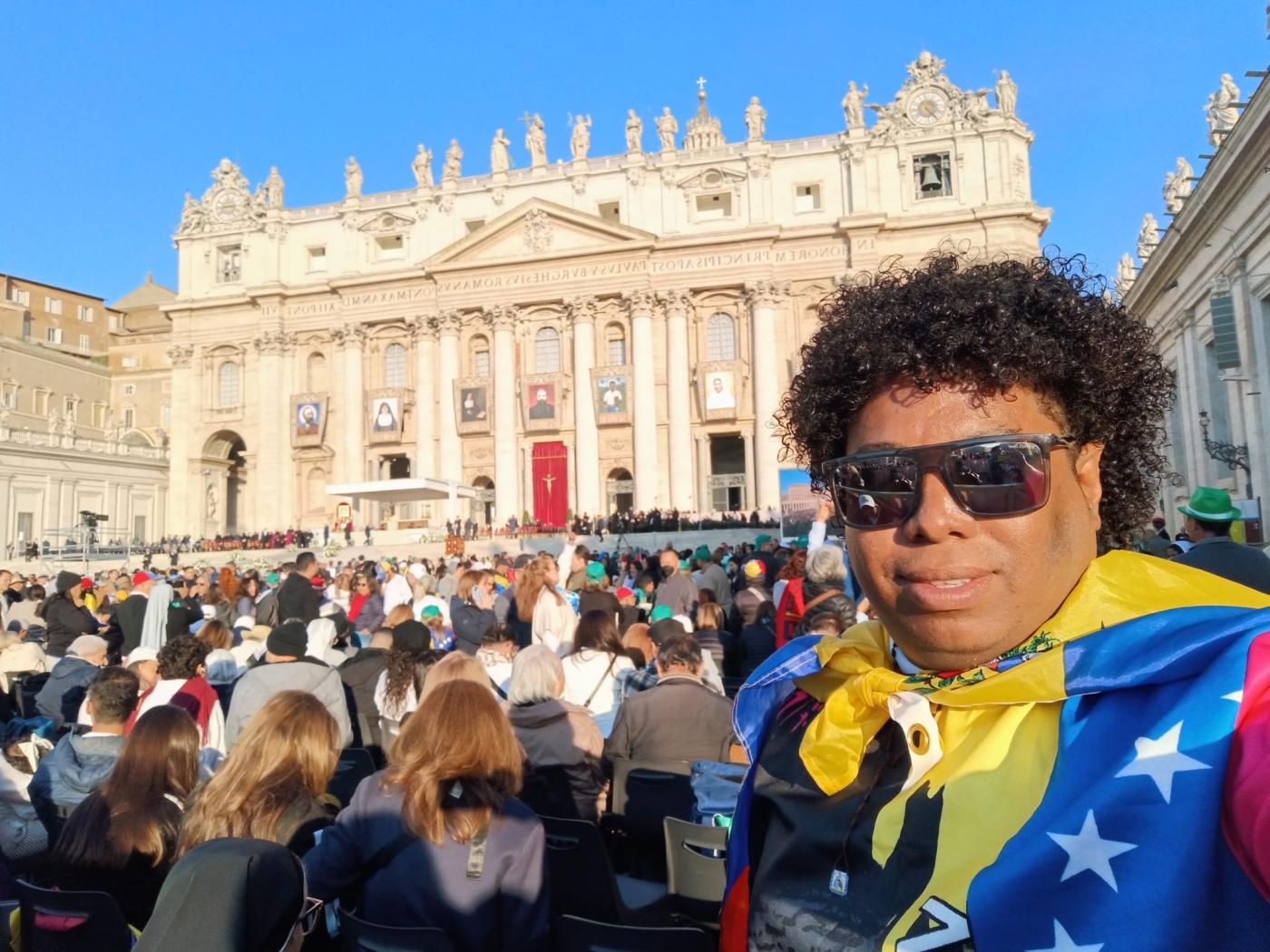 «Nos encomendamos al médico de los pobres y mi sobrino se curó» 