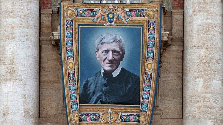 San Henry Newman, doctor de la Iglesia por Alfonso Crespo