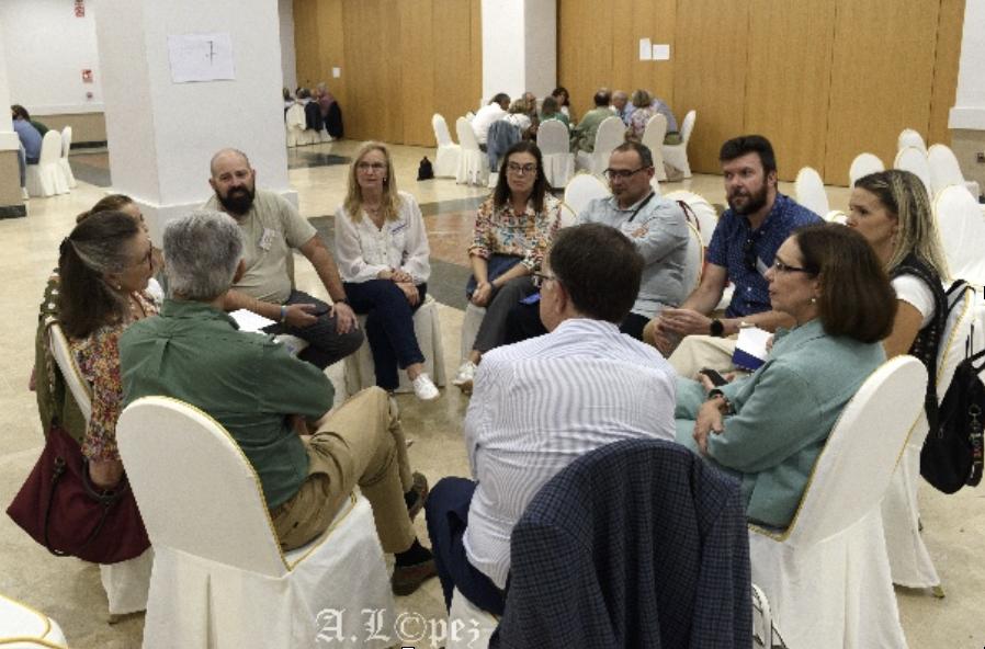 Apertura de curso de los ENS de Andalucía Oriental