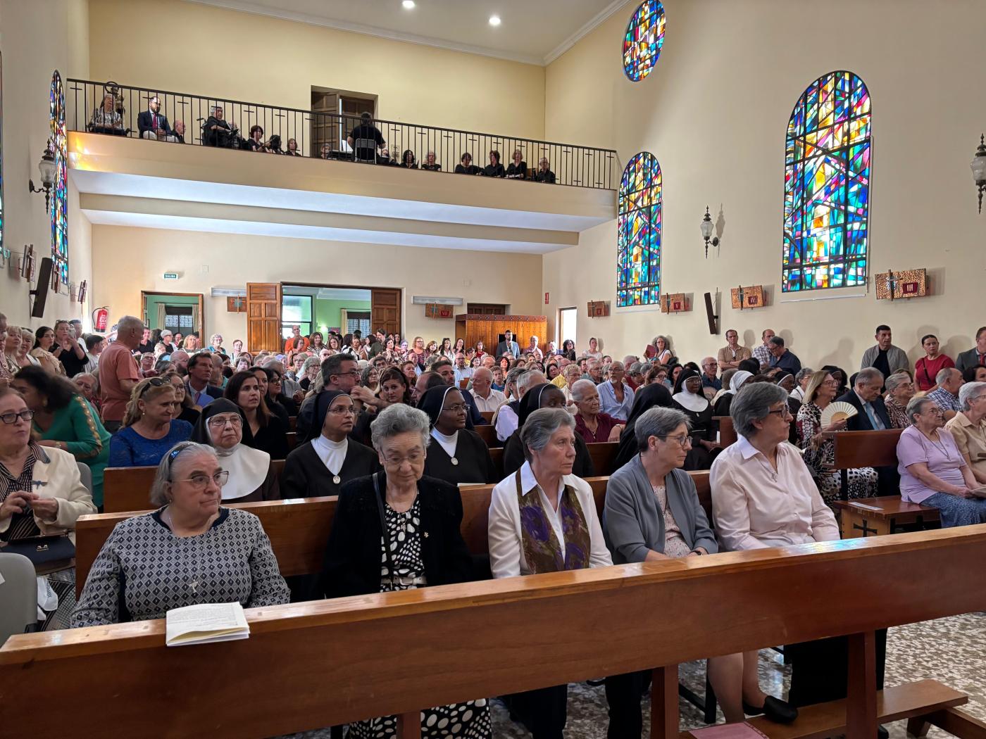 «No hagáis esperar a nadie que llame a vuestra puerta»