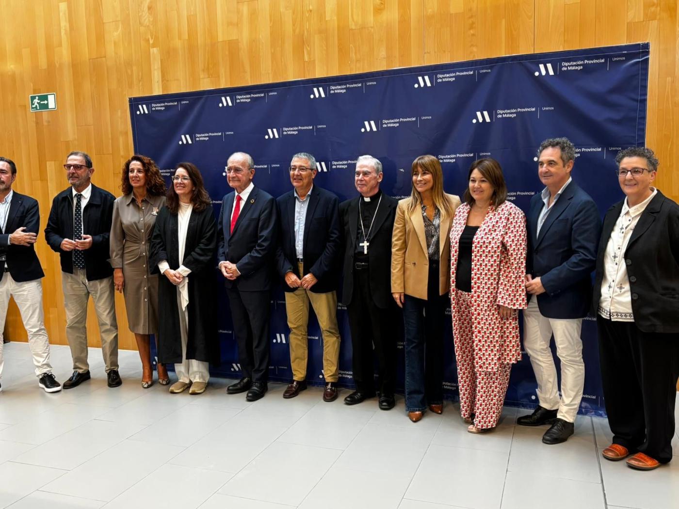 Proyecto Hombre, 40 años construyendo futuros en Málaga