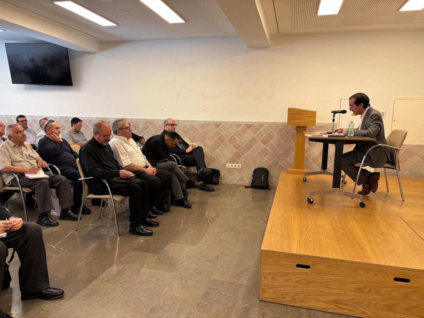 Luis Santamaría: «Mons. Buxarrais fue el primer obispo de España que escribió una carta pastoral sobre las sectas»