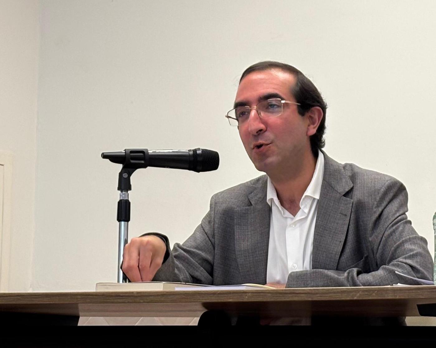 Luis Santamaría: «Mons. Buxarrais fue el primer obispo de España que escribió una carta pastoral sobre las sectas»