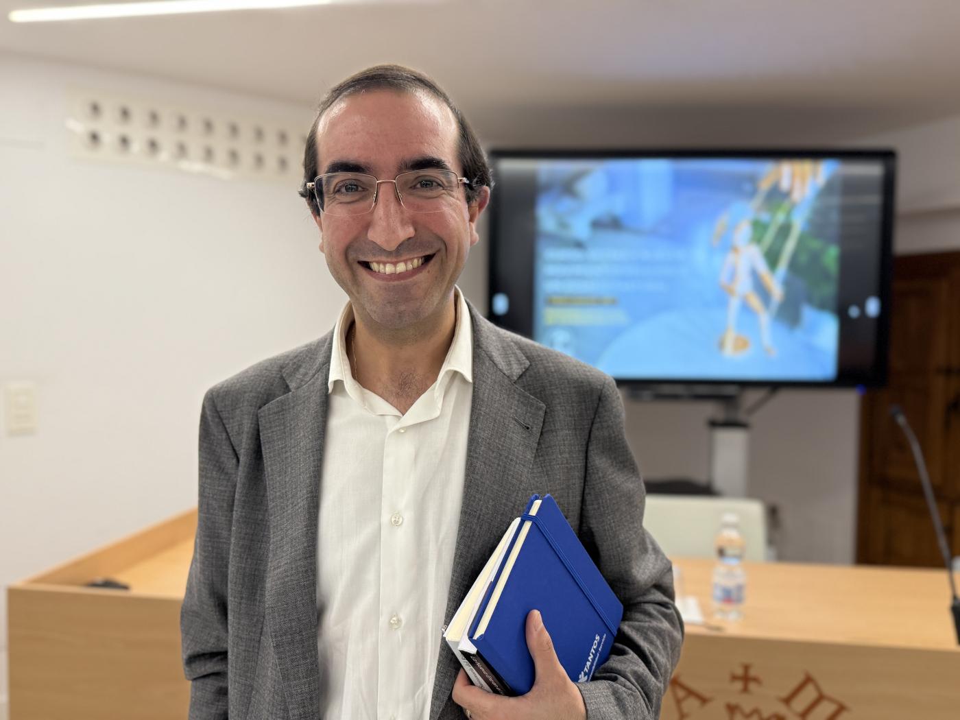 Vuelve a ver la ponencia sobre sectas de la Jornada de Formación para el Laicado