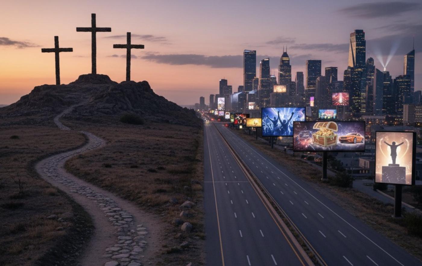 Comentario en texto al Evangelio, por el periodista Antonio Moreno