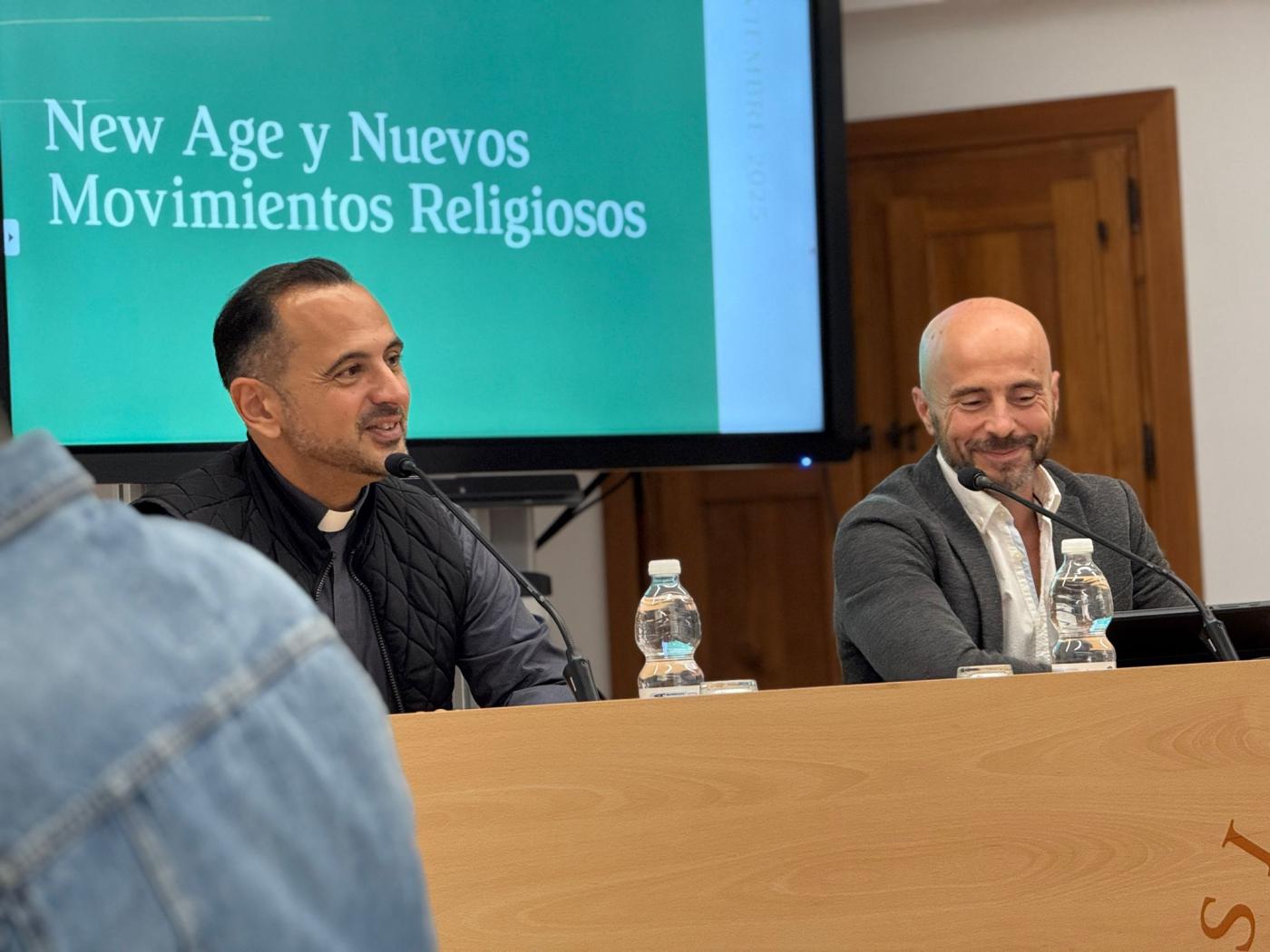 Así fue el curso del CESET sobre las sectas y los nuevos movimientos religiosos