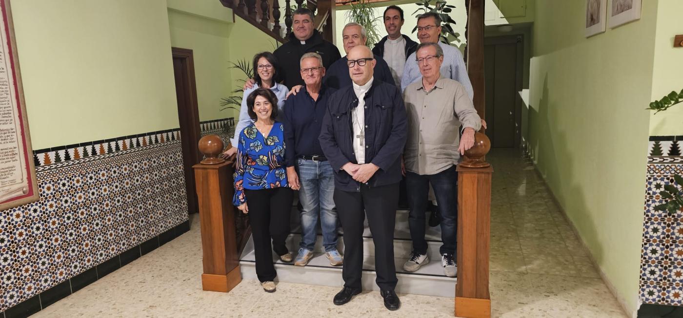 Cursillos de Cristiandad de Andalucía en Málaga