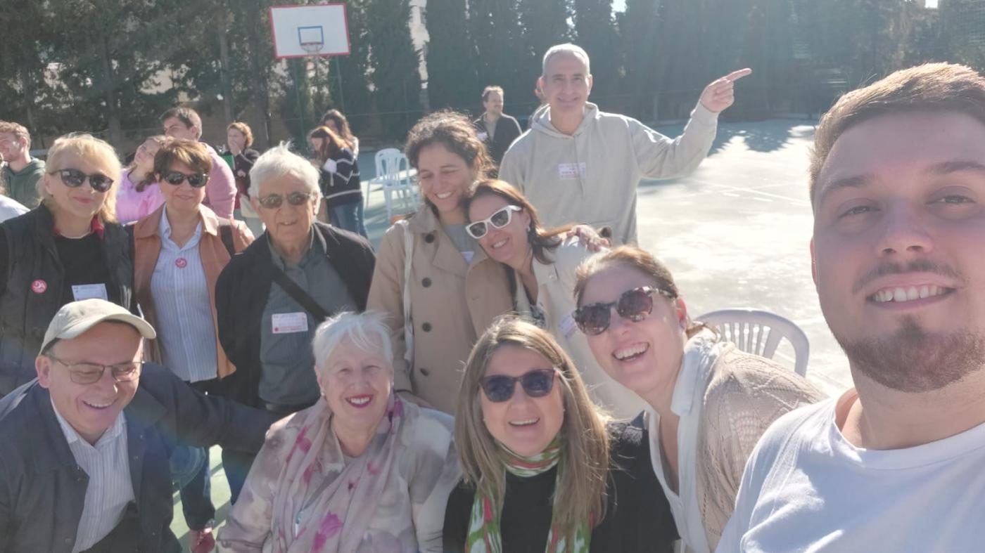 La diócesis vivió el XII Encuentro Interparroquial, compartiendo caminos y acompañando esperanzas