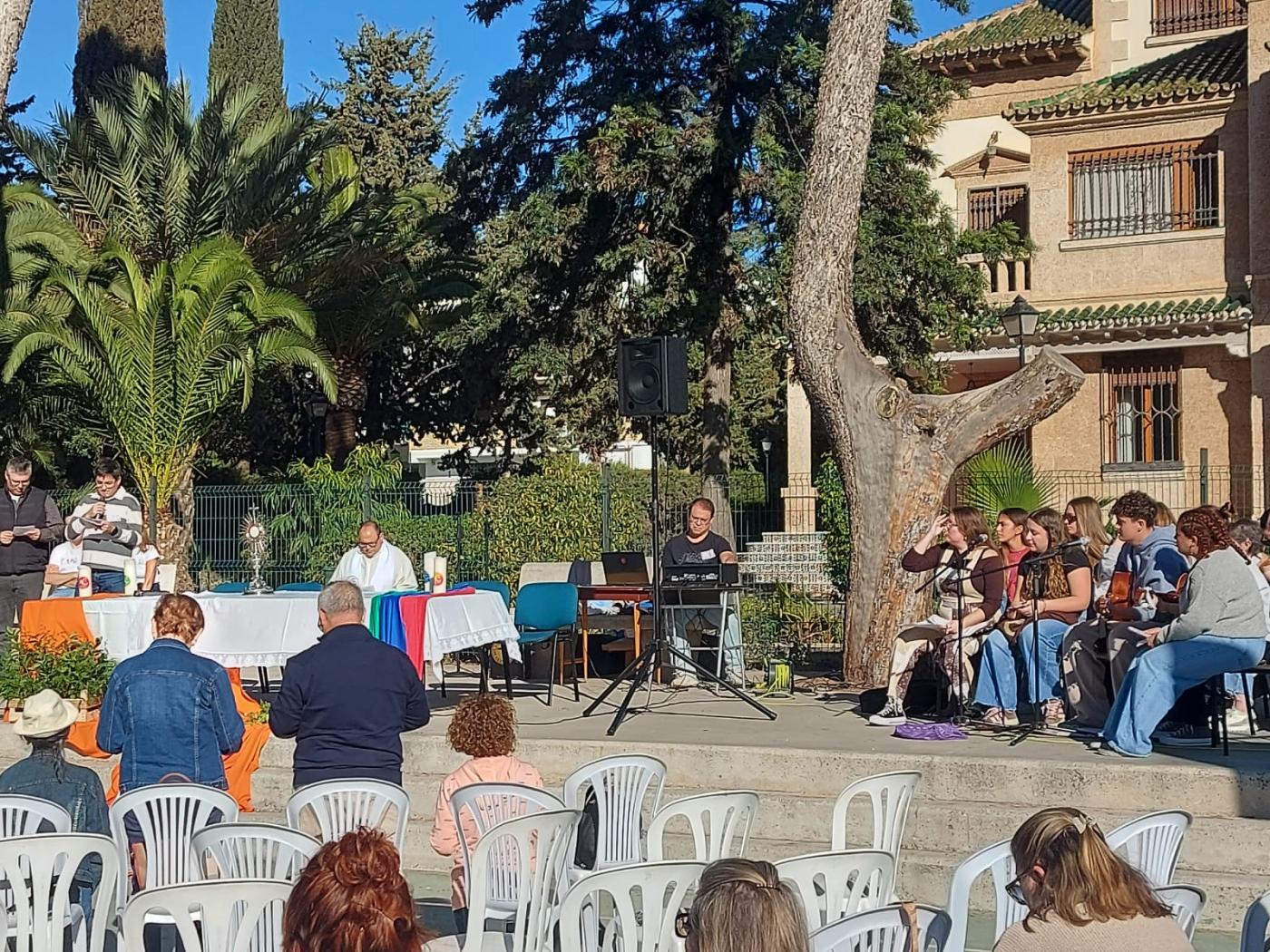 La diócesis vivió el XII Encuentro Interparroquial, compartiendo caminos y acompañando esperanzas