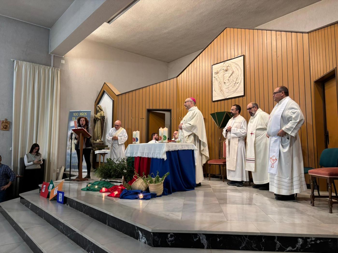 La diócesis vivió el XII Encuentro Interparroquial, compartiendo caminos y acompañando esperanzas