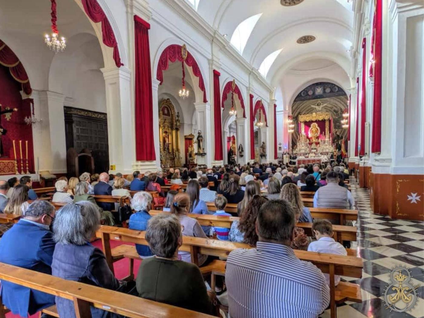 Vélez-Málaga celebró a su Patrona, la Virgen de los Remedios