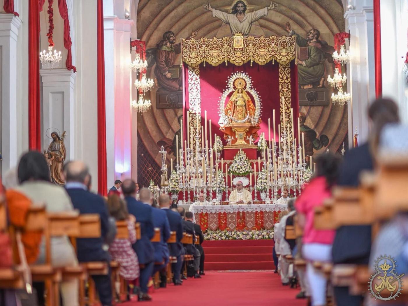 Vélez-Málaga celebró a su Patrona, la Virgen de los Remedios