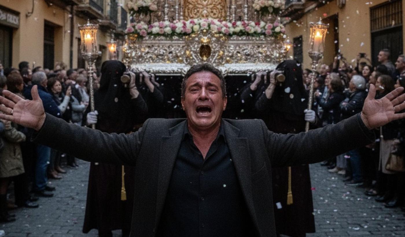 Comentario en texto al Evangelio, por el periodista Antonio Moreno