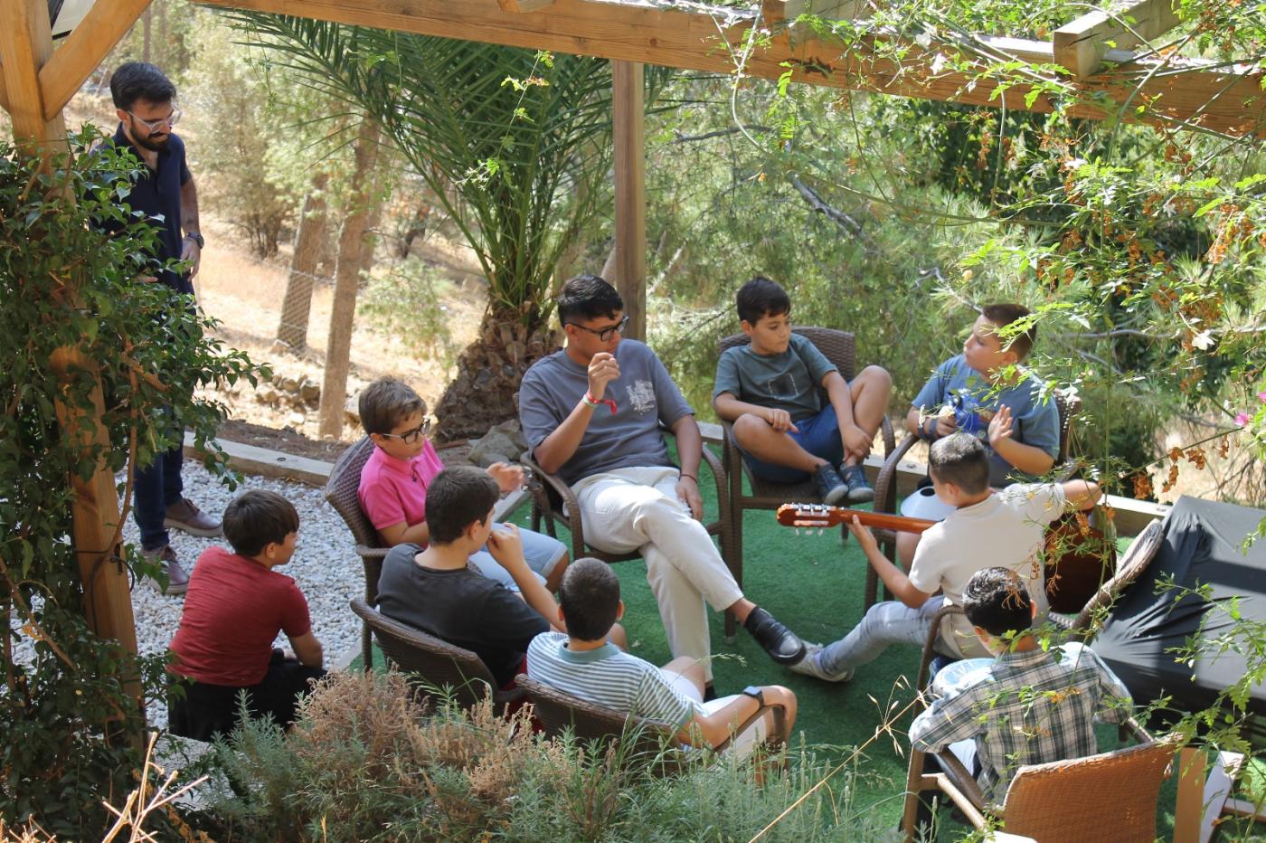 «El del Seminario Menor es el mejor finde del mes»