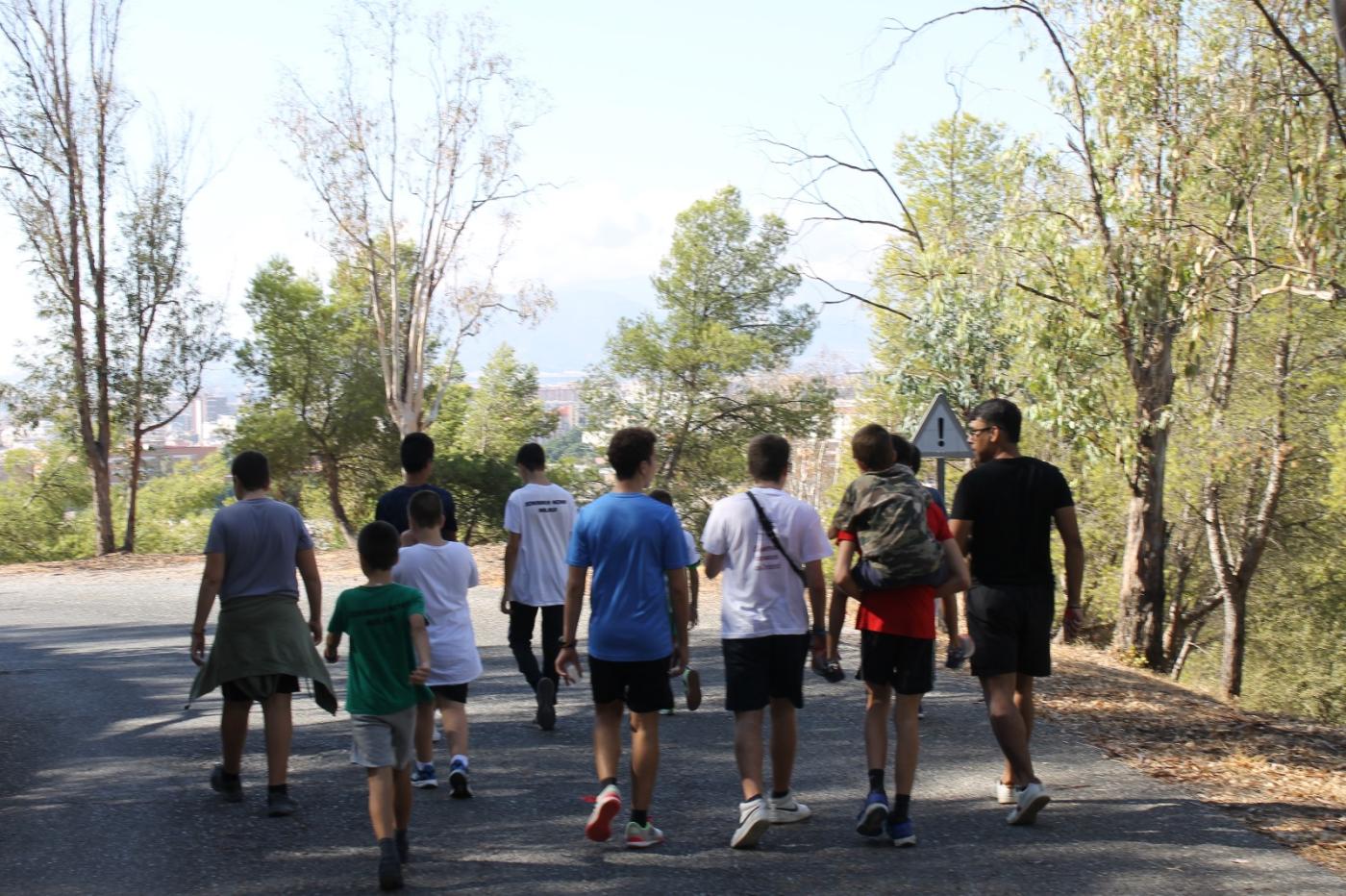 «El del Seminario Menor es el mejor finde del mes»