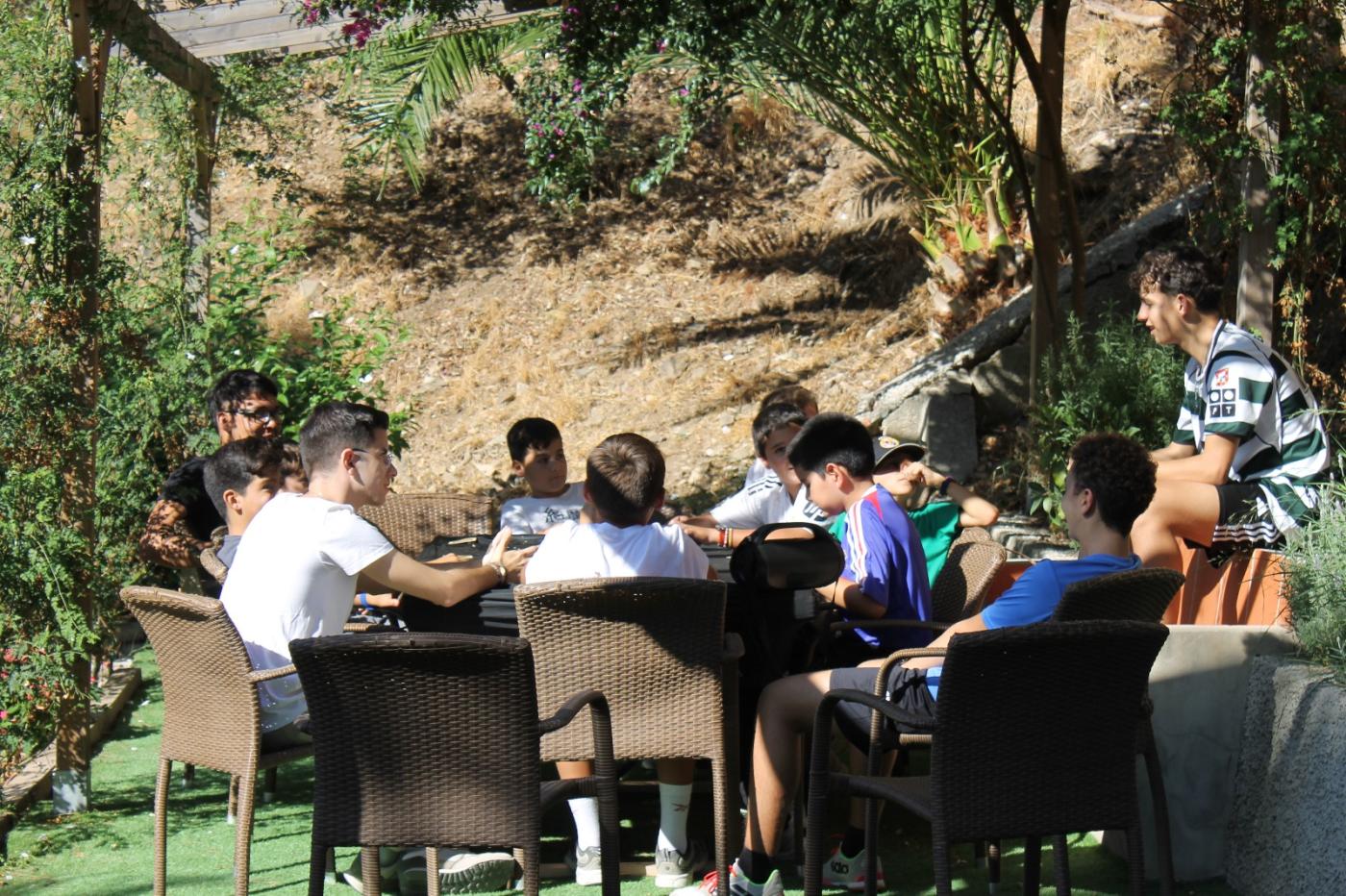 «El del Seminario Menor es el mejor finde del mes»