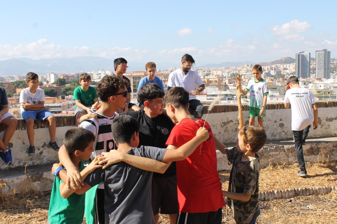 «El del Seminario Menor es el mejor finde del mes»