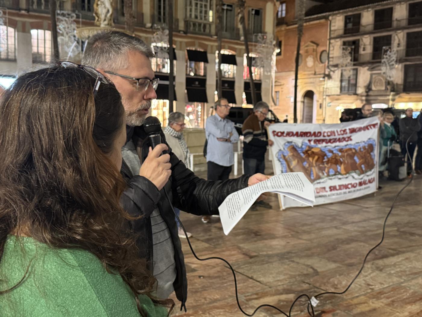 El Círculo de Silencio mira a las historias tras cada muerte en tránsito