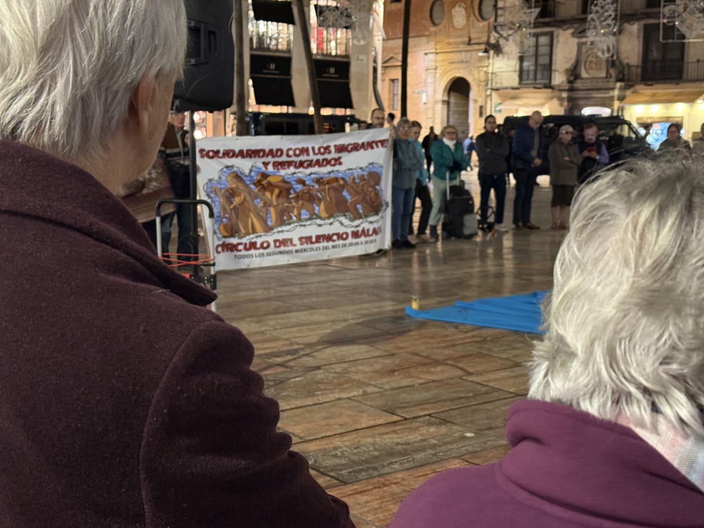 El Círculo de Silencio mira a las historias tras cada muerte en tránsito