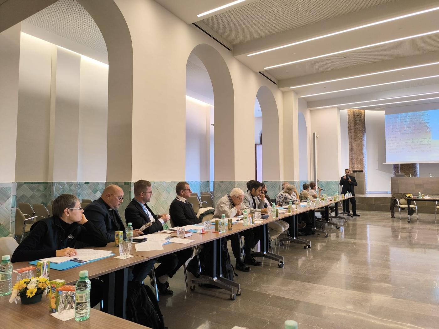 Las iglesias cristianas en Málaga manifiestan su deseo de realizar juntas un proyecto social