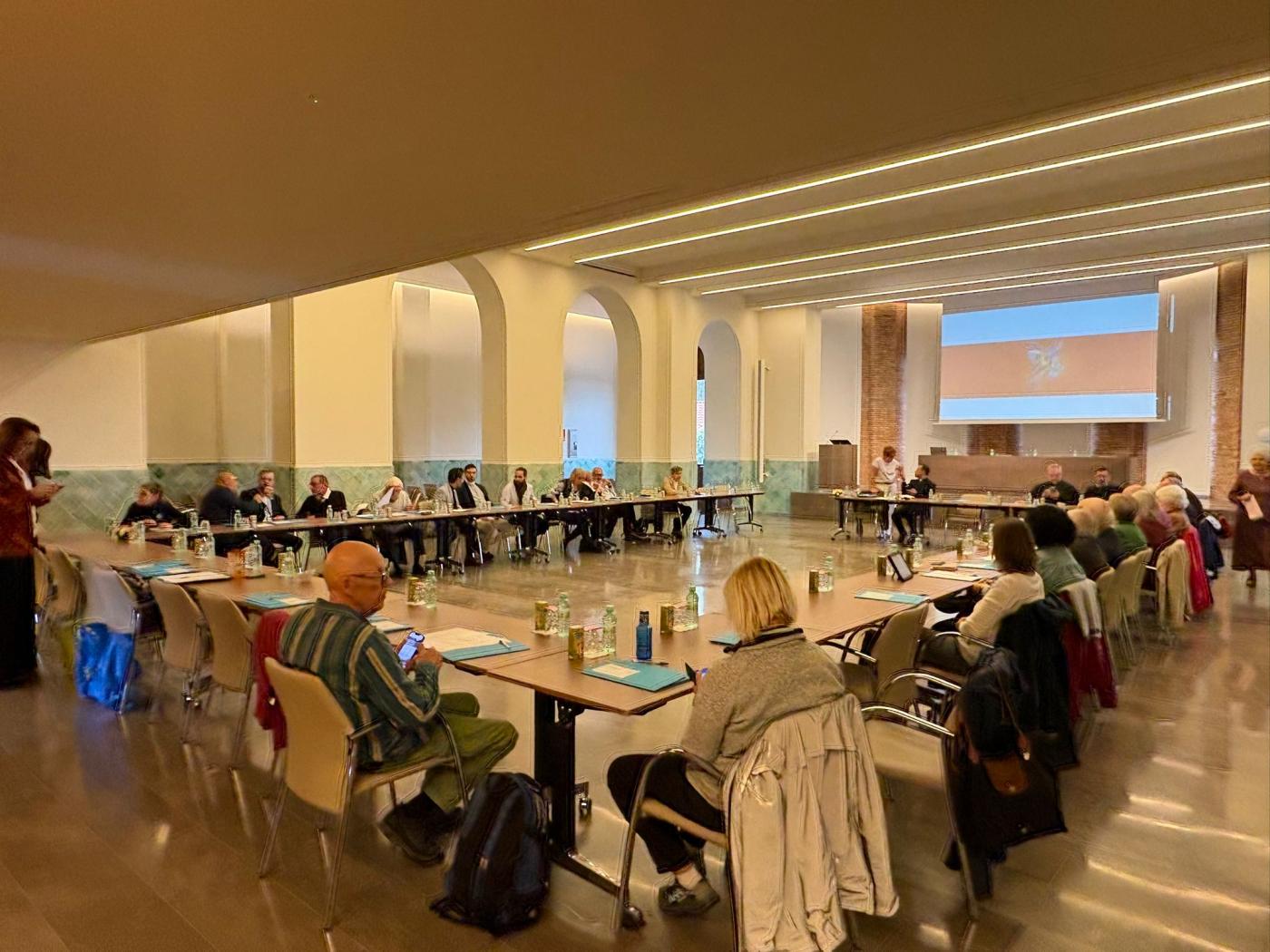 Las iglesias cristianas en Málaga manifiestan su deseo de realizar juntas un proyecto social