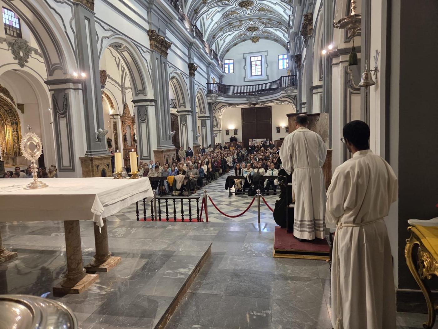 Los últimos arciprestazgos peregrinan a la Catedral