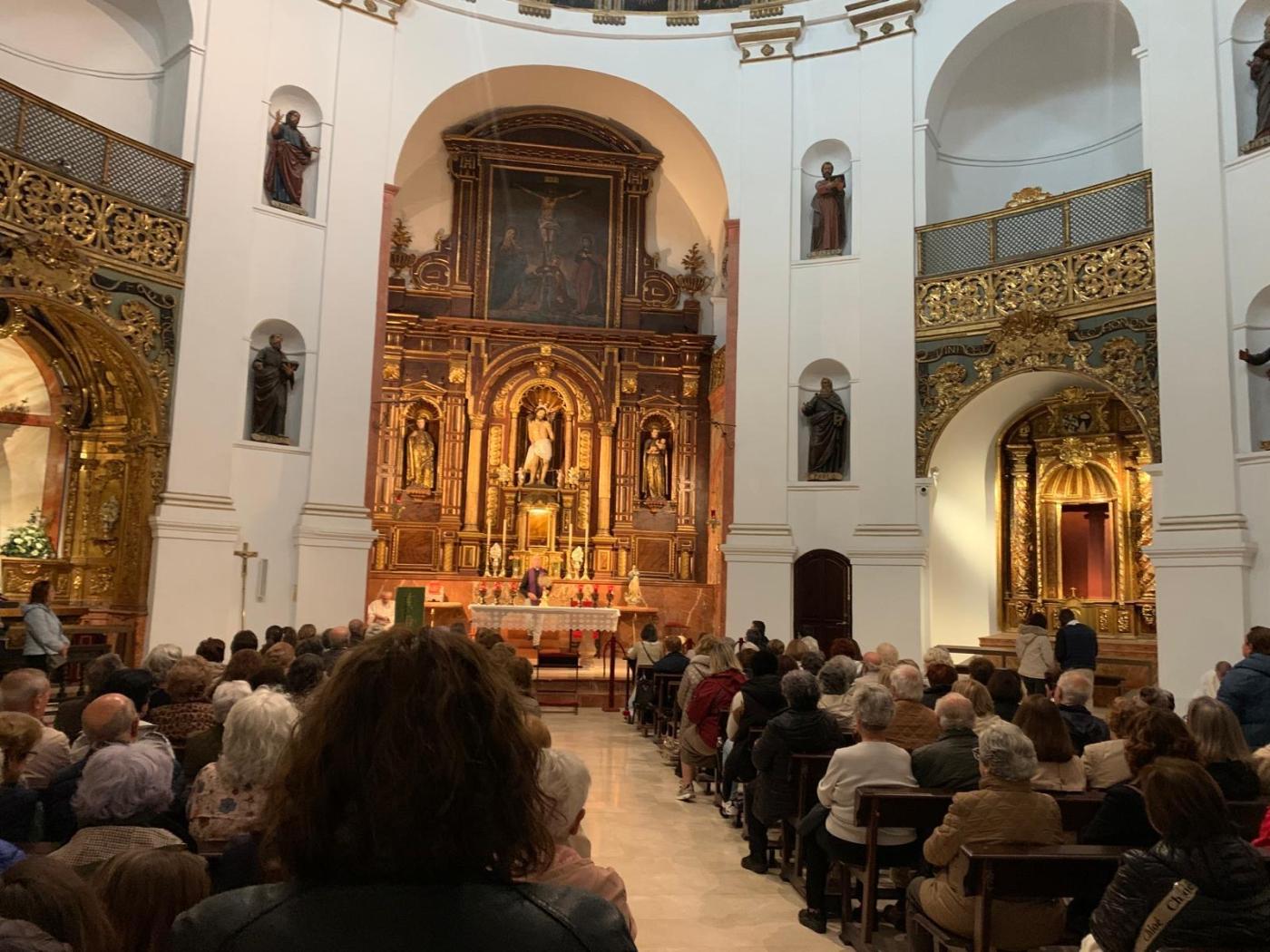 Los últimos arciprestazgos peregrinan a la Catedral
