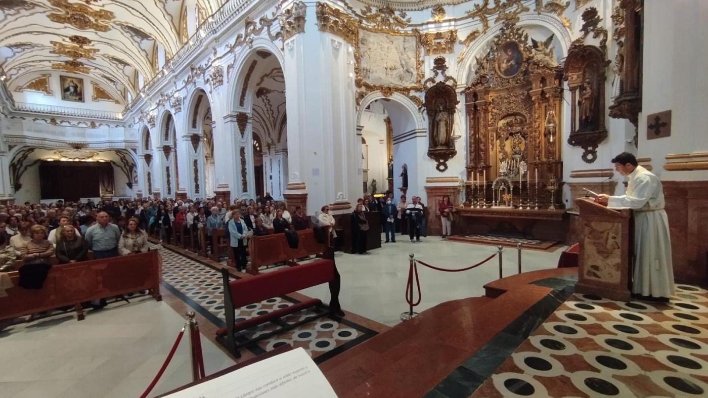 Los últimos arciprestazgos peregrinan a la Catedral