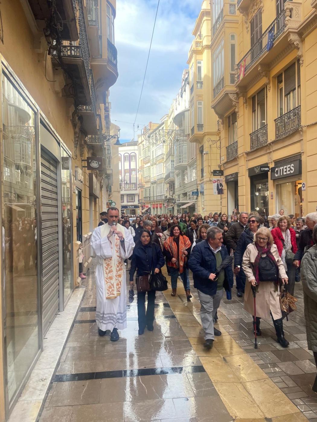 Los últimos arciprestazgos peregrinan a la Catedral