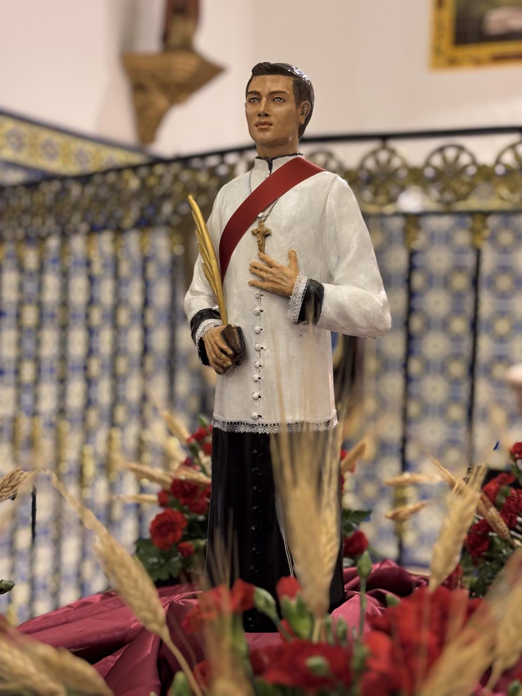 El testimonio del beato Duarte une a las parroquias de la diócesis