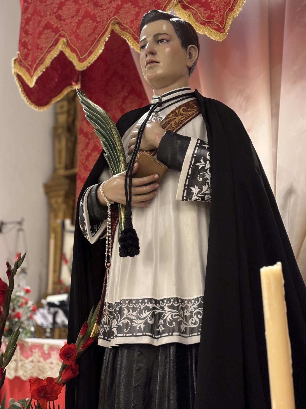 El testimonio del beato Duarte une a las parroquias de la diócesis