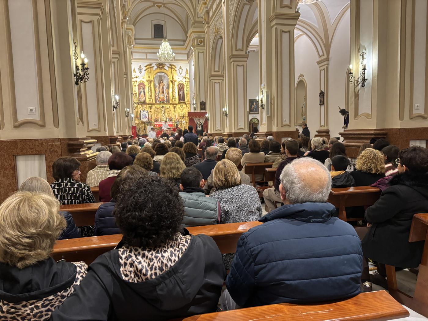 El testimonio del beato Duarte une a las parroquias de la diócesis