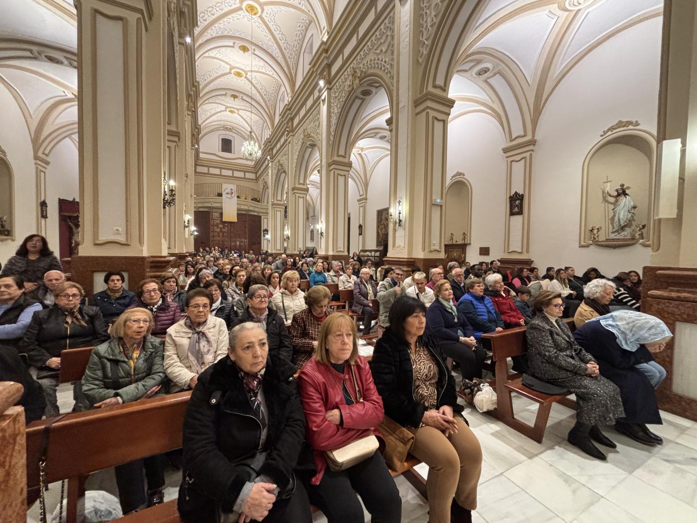El testimonio del beato Duarte une a las parroquias de la diócesis