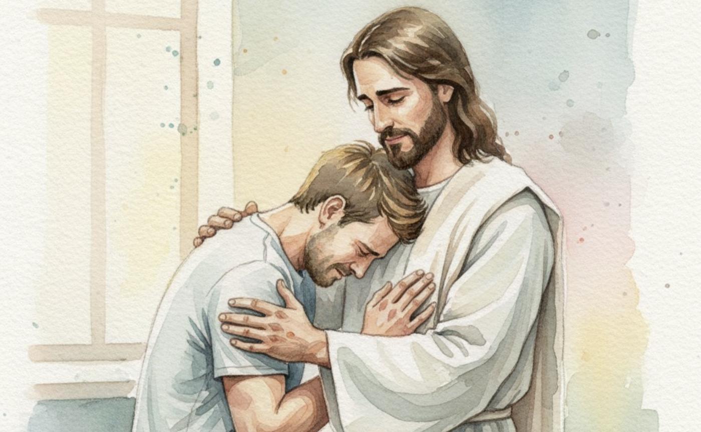 Comentario en texto al Evangelio, por el periodista Antonio Moreno