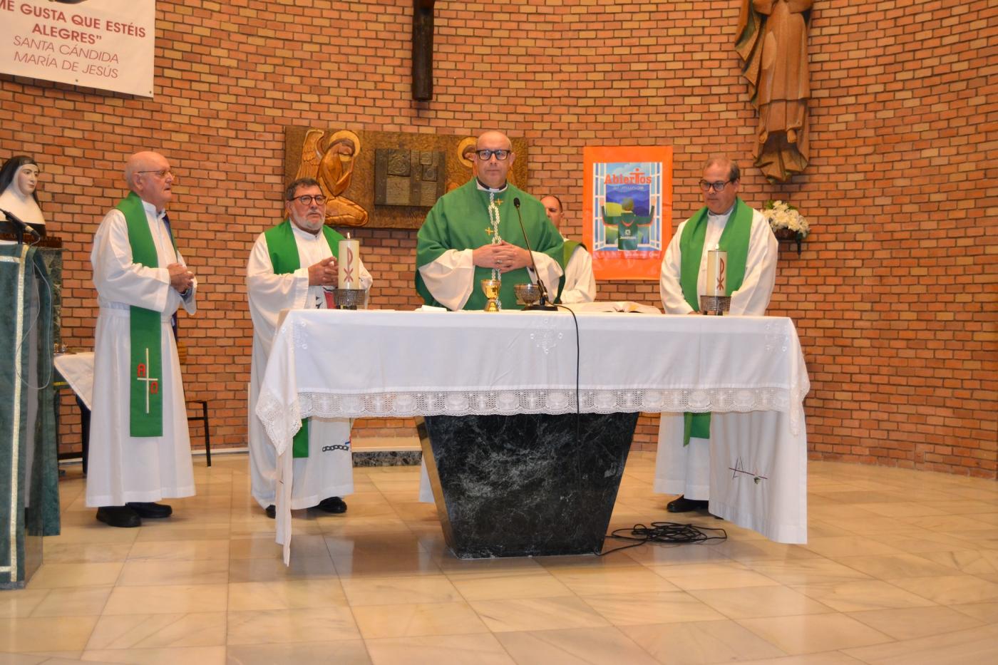 Unidos por la esperanza: Pastoral Social y Cáritas celebran su jornada anual en Málaga