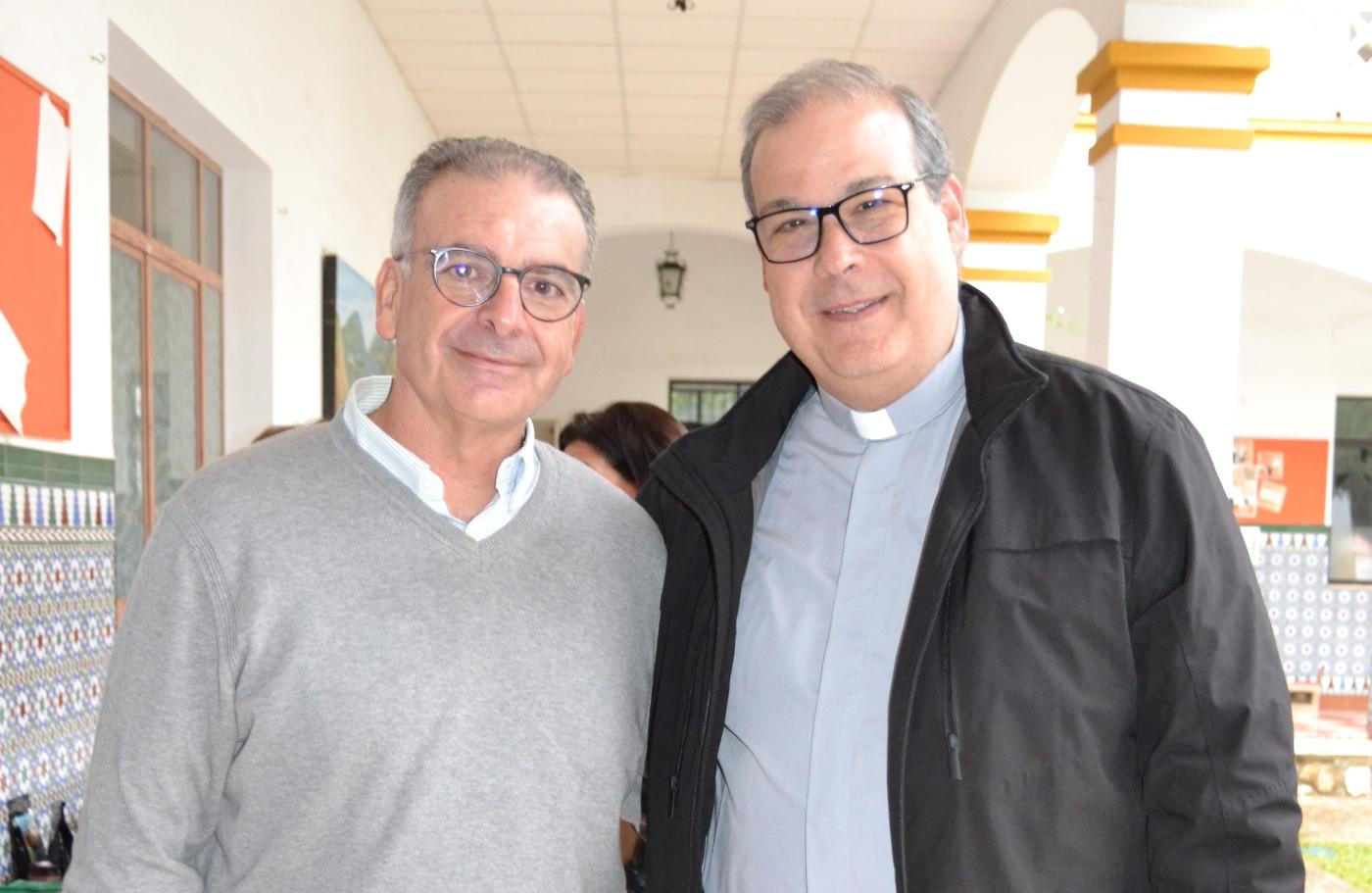 Unidos por la esperanza: Pastoral Social y Cáritas celebran su jornada anual en Málaga