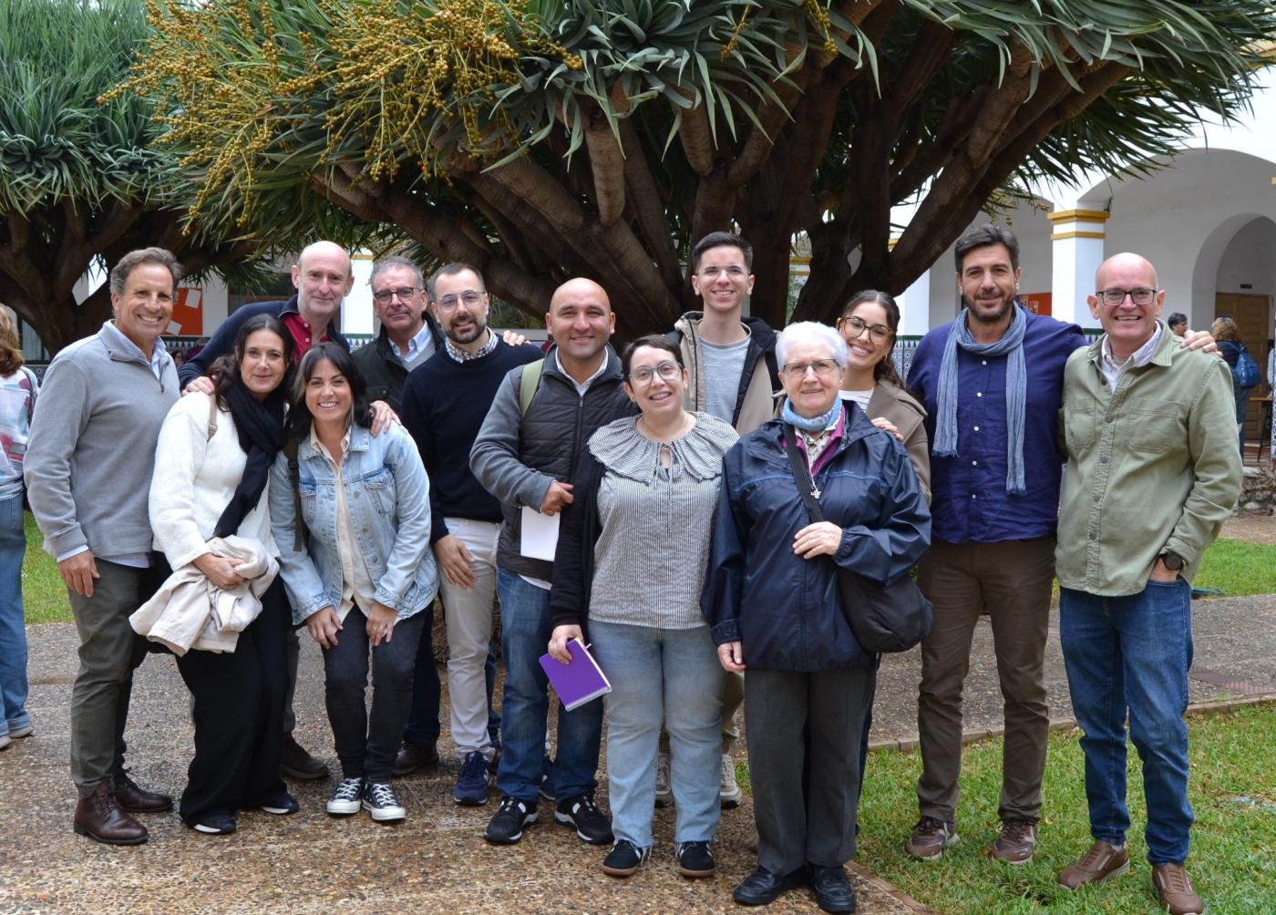 Unidos por la esperanza: Pastoral Social y Cáritas celebran su jornada anual en Málaga