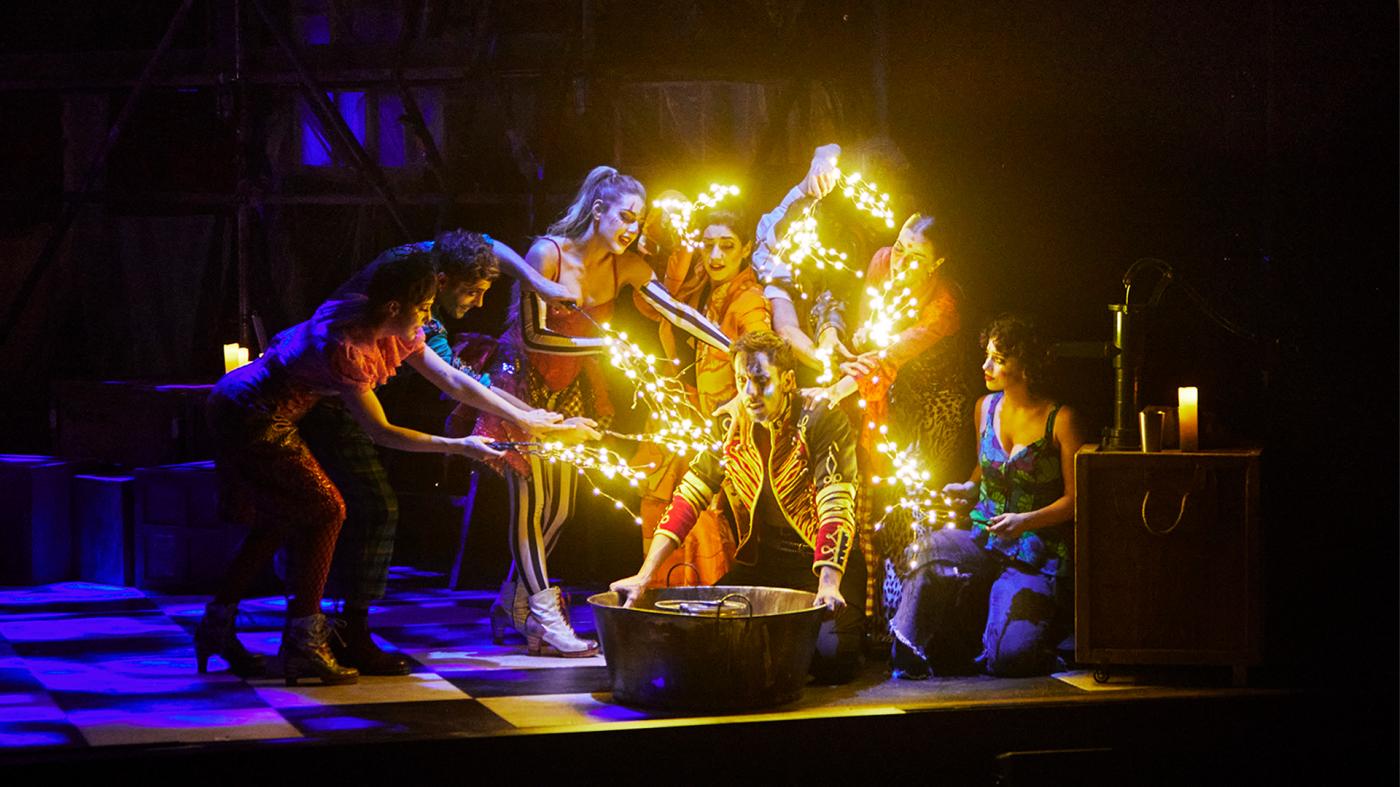 Consigue tu entrada para ver Godspell con descuento