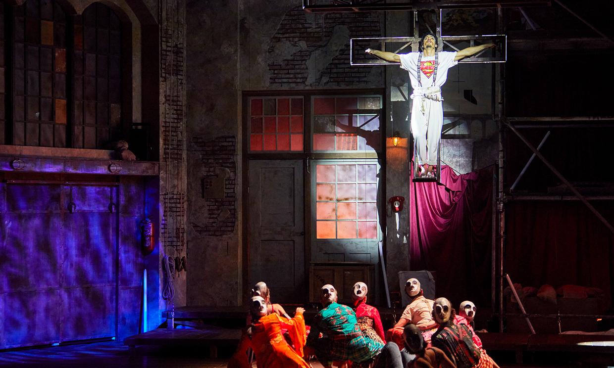 Consigue tu entrada para ver Godspell con descuento
