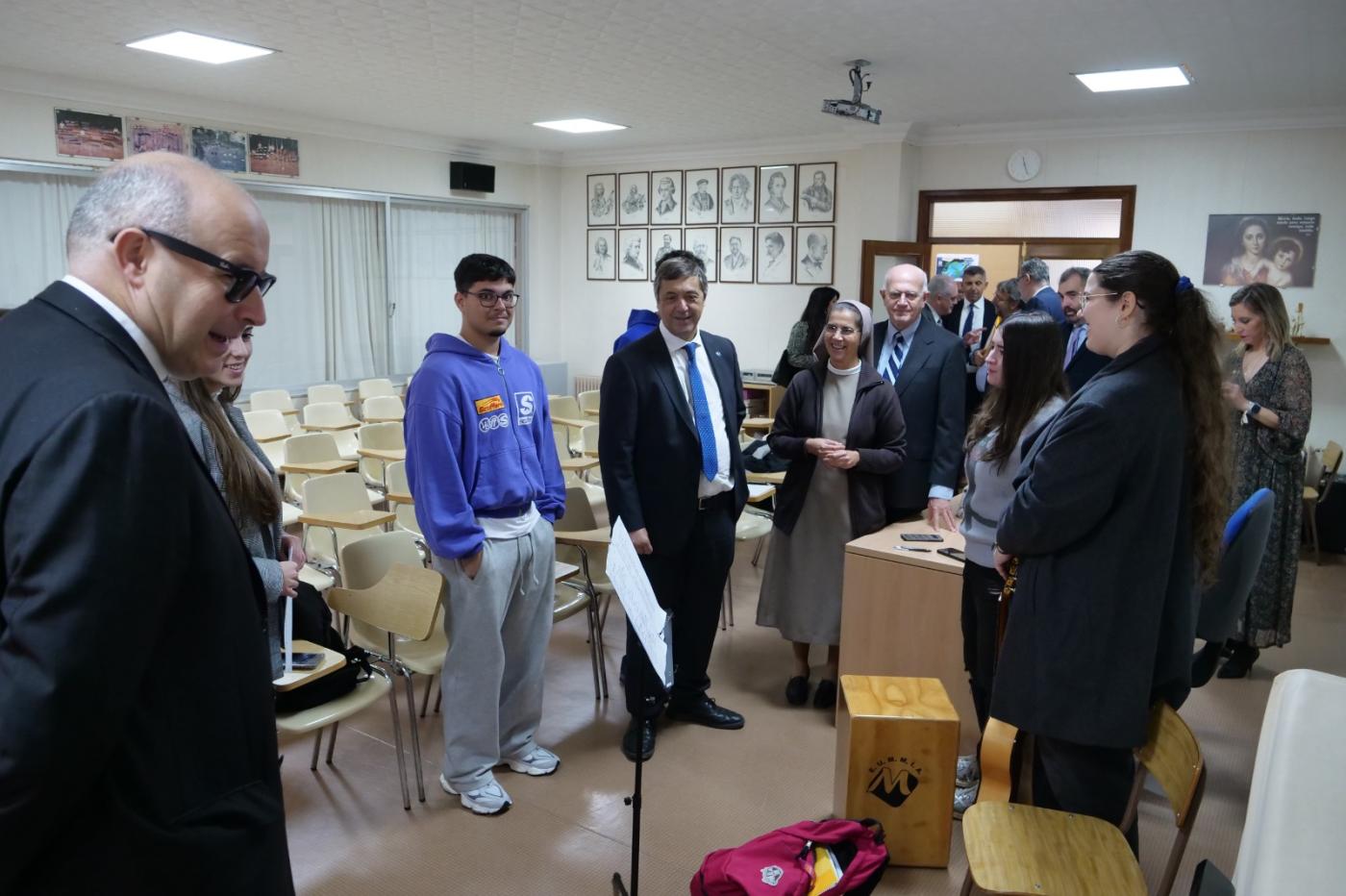 Queda inaugurado el curso para los 600 docentes que se forman en Antequera