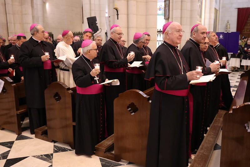 Málaga participa en la celebración ecuménica por el 1.700 aniversario del Concilio de Nicea