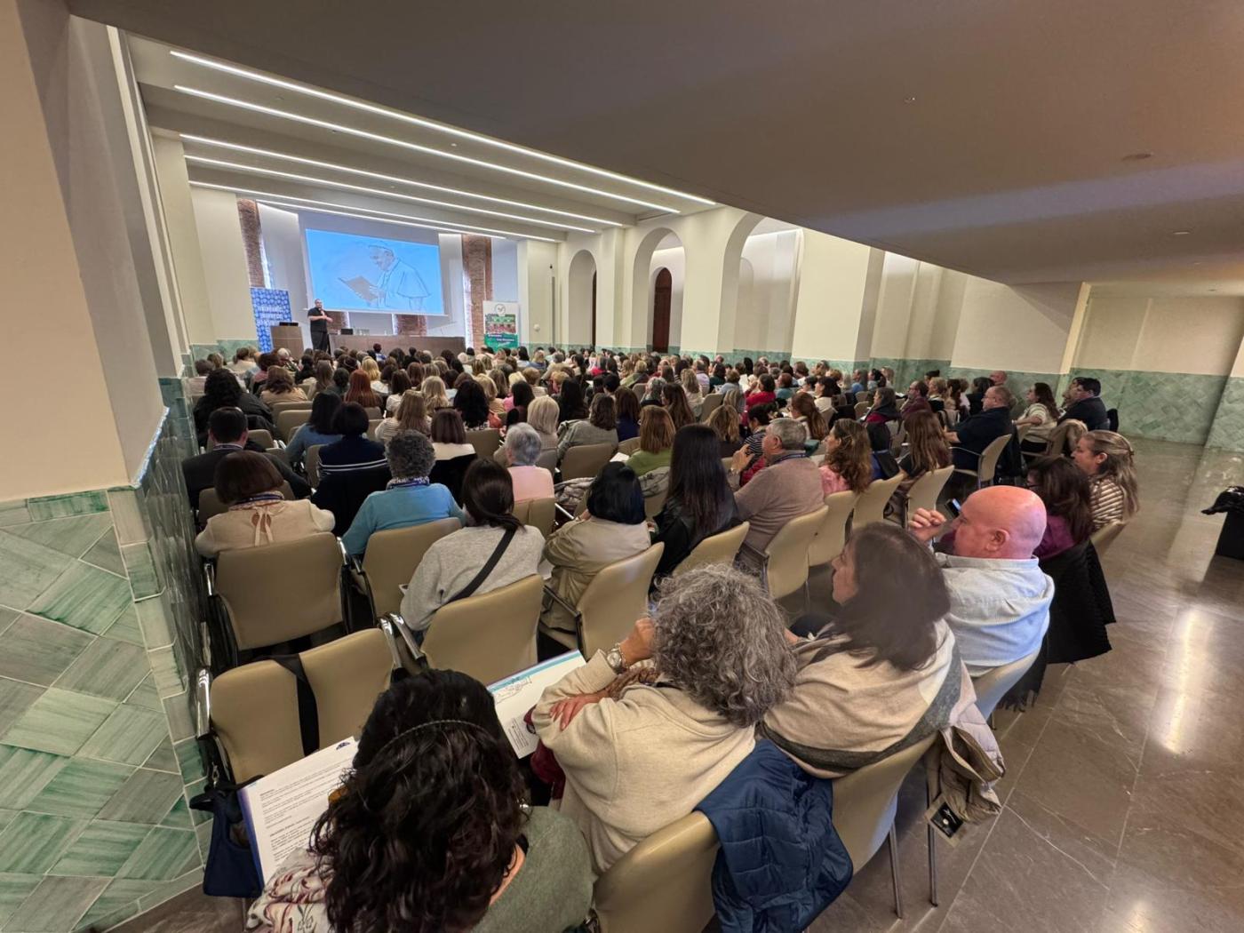 Los catequistas de la diócesis han celebrado su encuentro diocesano caminando en esperanza